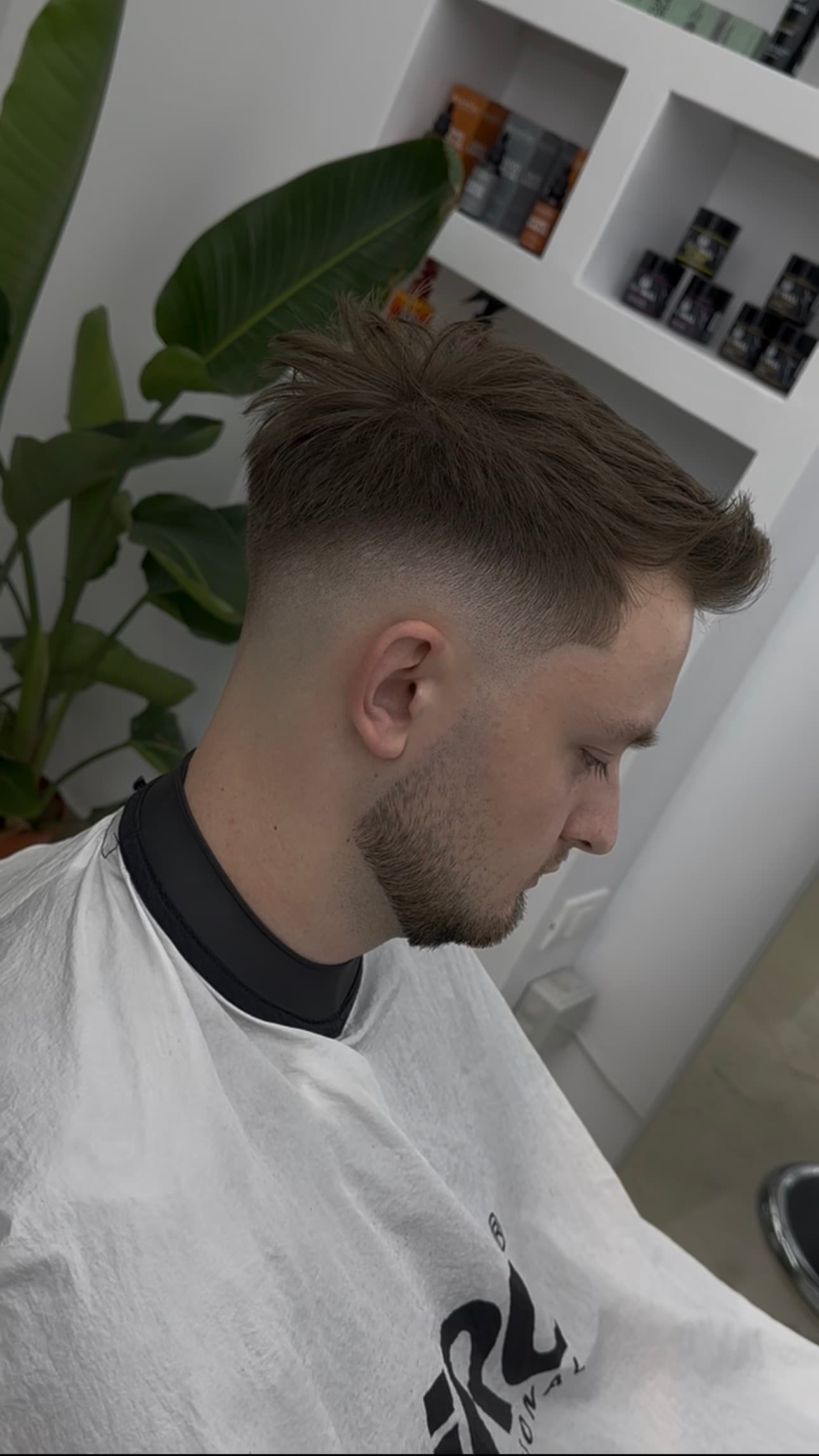 Tunsori moderne bărbați Iași - model 2