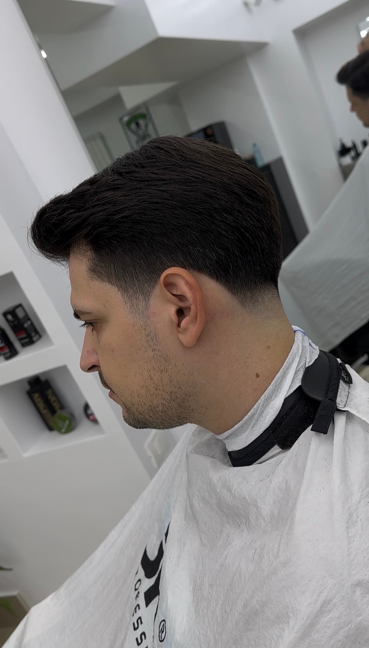 Tunsori moderne bărbați Iași - model 3